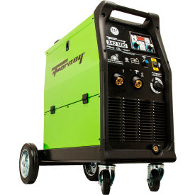 Forney 242 Dual MIG Welder - 240A - 230V - 3/8"" Welding Capacity