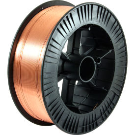 Forney® ER70S-6 Mild Steel MIG Welding Wire .035"" Dia. x 33 lb. Spool