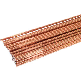 Forney® ER70S-6 Brazing/TIG Steel Rod 3/32"" Dia.