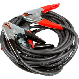 Forney® Heavy Duty Battery Jumper Cable 2 AWG 20L Black/Red