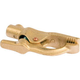 Forney® Ground Clamp Brass 200A