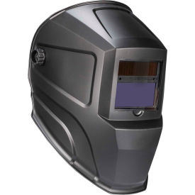 INDUSTRIAL PRO  55731 Forney 55731 Easy Weld Black Matte ADF Welding Helmet image.