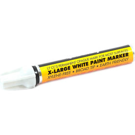 Forney® Paint Marker X-Large White