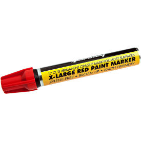 Forney® Paint Marker X-Large Red