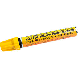 Forney® Paint Marker X-Large Yellow