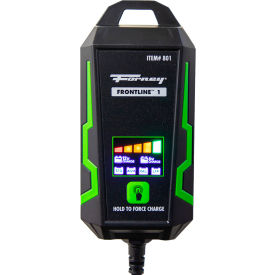 Frontline 1A 6V/12V Smart Trickle Charger & Battery Maintainer view 2