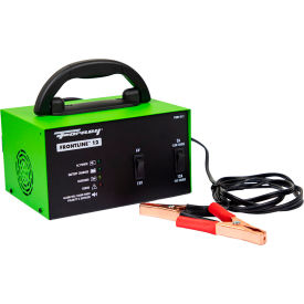 Frontline Manual 6V/12V Lead-Acid Battery Charger with Selectable 2A & 12A view 2