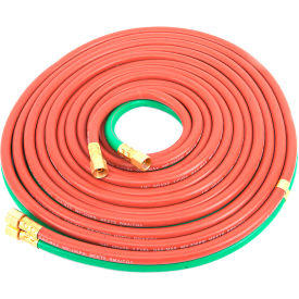 Forney® T-Grade Oxy-Acetylene Hose 1/4"" I.D. x 25L