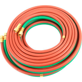 Forney® T-Grade Oxy-Acetylene Hose 1/4"" I.D. x 50L