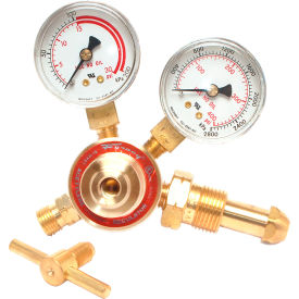 Forney® 150 Series Acetylene Regulator 1-1/2"" Side Mount