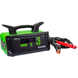 Frontline 75A 6V/12V Smart Charger, Maintainer & 300A Engine Starter with Boost view 2