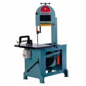 Roll-In Saw EF1459-110V-1PH All-Purpose Vertical Band Saw - 1 HP - 110V - Single Phase - 60 Cycle - Roll-In Saw EF1459 image.