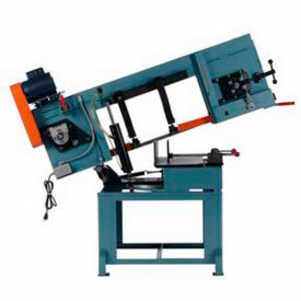 Roll-In Saw HM1212-110V-1PH Horizontal Miter Band Saw - 1 HP - 110V - Single Phase - Roll-In Saw HM1212 image.