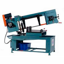 Roll-In Saw HS1418-220V-3PH Horizontal Band Saw - 2 HP - 220V - 3 Phase - Roll-In Saw HS1418 image.