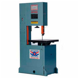 Roll-In Saw JE1320-220V-3PH Vertical Band Saw - 2 HP - 220V - 3 Phase - 60 Cycle - Roll-In Saw JE1320 image.