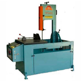 Roll-In Saw TF1420-220V-3PH Vertical Tilt-Frame Band Saw - 2 HP - 220V - 3 Phase - TEFC Motor - Roll-In Saw TF1420 image.