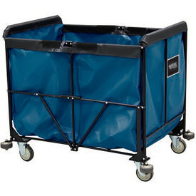 Royal Basket Trucks Collapsible Basket Truck, 16 Bushel, 44-1/2 Royal Basket Trucks Collapsible Basket Truck, 16 Bushel, 44-1/2