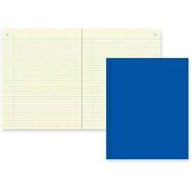 Rediform Office Products 43581 Rediform® National Chemistry Notebook, 8-1/2" x 11", Narrow Ruled, Blue Cover, 60 Sheets/Pad image.