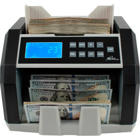 Royal Sovereign RBC-ED200 Royal Sovereign® Front Load Bill Counter with 3 Phase Counterfeit Detection image.