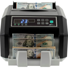 Royal Sovereign RBC-ES200 Royal Sovereign® Back Load Bill Counter with 3 Phase Counterfeit Detection image.