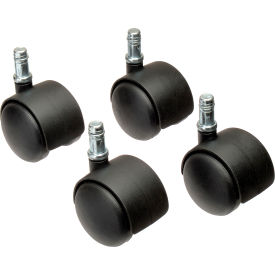 Global Industrial RP2024 Interion® Replacement 50mm Casters for Global Model 248624 image.