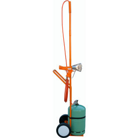 Ripack Model 936 Gas Bottle Trolley with Arm