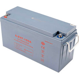 Global Industrial RP6452 Replacement AGM Battery 12V 150Ah - 641245 and 641750 image.