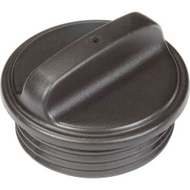 Global Industrial RP6477 Replacement Clean Water Plastic Cap for 641410 & 641411 Floor Scrubbers image.