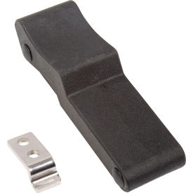 Global Industrial RP6478 Replacement Rubber Hasp for 641244/641264/641265/641407/641746 Floor Scrubbers image.