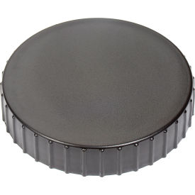Global Industrial RP6514 Replacement Cover Dia. 118x24 for 641263, 641264, 641265, 641747 Floor Scrubbers image.