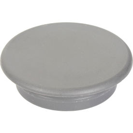 Global Industrial RP6516 Replacement Cover Dia. 50 for 641410, 641411, 641244, 641264, 641265 Floor Scrubbers image.