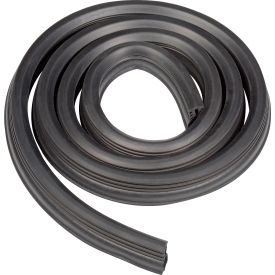 Global Industrial RP6569 Replacement Rubber Seal Strip L1280 for 641244,641264,641265,641407,641245,641745,641746,641747 image.
