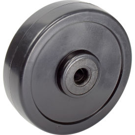 Global Industrial RP6573 Replacement Wheel Dia. 75 for 641244, 641264, 641265, 641745, 641746 Floor Scrubbers image.