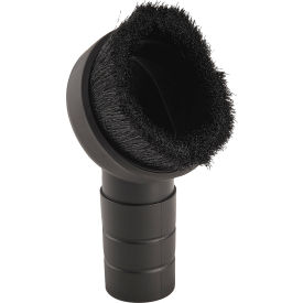 Global Industrial RP6590 Replacement Small Round Brush Attachment For Wet/Dry Vacuum 641757 & 713166 image.