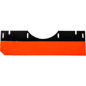 Replacement Right Side Rubber Squeegee for Cat® C70R & C70RX Floor Sweepers