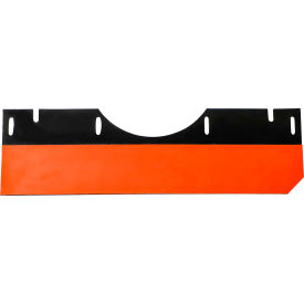 Replacement Left Side Rubber Squeegee for Cat® C70R & C70RX Floor Sweepers