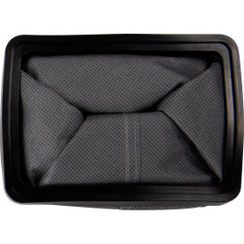 Replacement Cloth Bag for Global Industrial Backpack Vacuum 641850 