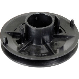 Global Industrial RP9042 Global Industrial™ Pulley Replacement Part for Push Sweeper (ref# 5) image.