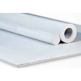 PROFESSIONAL PLASTICS RPETTX.750Q Professional Plastics Gray PET Ertalyte TX Rod (Q), 0.75"Dia. image.