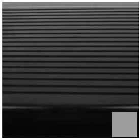 Stair Tread Rubber Square Nose 42