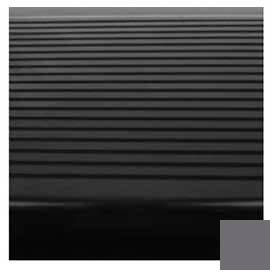Stair Tread Rubber Square Nose 48