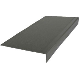 Rubber Hammered Profile Stair Tread Square Nose 12.5