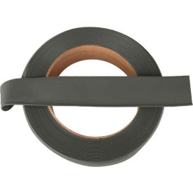 Roppe Corporation C40C53P123 Vinyl Wall Base Coil 4" x .08" x 120 Charcoal image.