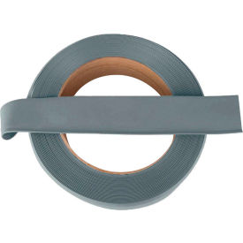 Roppe Corporation C40C83P177 Vinyl Wall Base Coil 4" x .125" x 120 Steel Blue image.