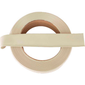 Roppe Corporation C40C83P198 Vinyl Wall Base Coil 4" x .125" x 120 Ivory image.