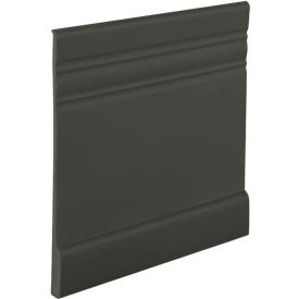 Roppe Corporation PC40102P193 Pinnacle Plus 10 Series Rubber Wall Base 1-coil 4" x .125" x 60 Black Brown image.