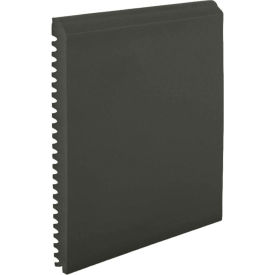 Roppe Corporation PC40652P193 Pinnacle Plus 65 Series Rubber Wall Base 1-coil 4.63" x .375" x 8 Black Brown image.