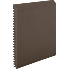Roppe Corporation PC40652P194 Pinnacle Plus 65 Series Rubber Wall Base 1-coil 4.63" x .375" x 8 Burnt Umber image.