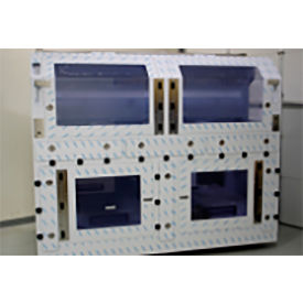Professional Plastics White CRP1 PVC FM4910 Welding Rod Coil, 0.156 Professional Plastics White CRP1 PVC FM4910 Welding Rod Coil, 0.156