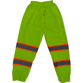 Petra Roc ANSI Class E Mesh Traffic Pants W/2 Petra Roc ANSI Class E Mesh Traffic Pants W/2